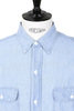 01-8064-99 Work Shirt Chambray Light - Blue Thumbnail