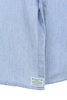 01-8064-99 Work Shirt Chambray Light - Blue Thumbnail
