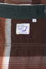 01-8064-C44 Work Shirt Cotton/Linen - Check Thumbnail