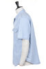 01-8067-99 Short Sleeve Work Shirt  Chambray Light - Blue Thumbnail