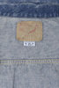 01-6002-84 Type 2 Used Wash - Indigo Thumbnail