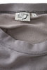 03-0040-B62 Summer Knit Vintage Sweat - Light Grey Thumbnail