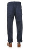 03-5000-02 French Work Pant Herringbone Twill - Navy Thumbnail