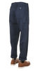 03-5000-02 French Work Pant Herringbone Twill - Navy Thumbnail