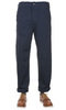 03-5000-02 French Work Pant Herringbone Twill - Navy Thumbnail