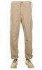 03-5000-40 French Work Pant Herringbone Twill - Khaki Thumbnail