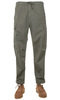 01-5265-76 Easy Cargo Pants - Army Green Thumbnail