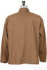 P44 Jacket Cotton 7oz Duck Canvas - Camel Thumbnail