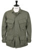 01-6010-76 Army Jacket Ripstop - Green Thumbnail