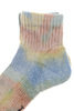 Ankle Tie Dye - Light Blue Thumbnail