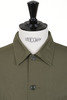 Utility Shirt Jacket Ⅱ - Olive Thumbnail