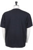 7.5oz Pocket T-Shirt Short Sleeve - Ink Thumbnail