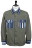 Army Shirt African Stripe - Indigo Thumbnail