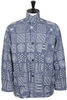 Italian Jail Jacket Squared Chambray - Blue Thumbnail