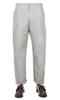 Fox Pants Cotton Linen Gabardine - Stone Thumbnail