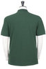 Washed Pique Polo Shirt - Green Thumbnail