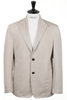 Cotton SB Blazer - Light Khaki Thumbnail