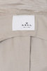 Cotton SB Blazer - Light Khaki Thumbnail