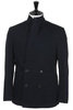 Cotton DB Blazer - Navy Thumbnail