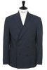 CotLin DB Blazer - Navy Thumbnail