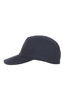 Baker Back Satin Soft Bill Cap - Navy Thumbnail