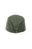 Baker Back Satin Soft Bill Cap - Olive Thumbnail