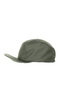 Baker Back Satin Soft Bill Cap - Olive Thumbnail