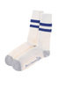 Good Basics Socks Striped - Nature/Blue Thumbnail