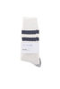 Good Basics Socks Striped - Nature/Denim Thumbnail