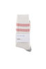 Good Basics Socks Striped - Nature/Peach Thumbnail