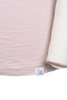 Good Basics Pima Slub 5.8oz Cotton Tee - Dusted Pink Thumbnail