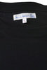 1940's Good Originals Loopwheeled Pocket Tee - Deep Black Thumbnail