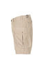 Cargo Shorts - Khaki Thumbnail