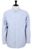 BD Collar Wind Shirt - BlueGray Thumbnail