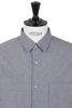 Reg Collar Wind Shirt - Navy Thumbnail
