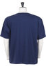 MIJ "V" Insert Tee - Navy Thumbnail