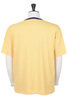 MIJ "V" Insert Tee - Yellow Thumbnail