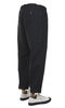 Mercantile Work Pant  Reverse Sateen - Black Thumbnail