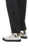 Mercantile Work Pant  Reverse Sateen - Black Thumbnail