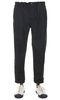 Mercantile Work Pant  Reverse Sateen - Black Thumbnail