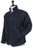 11.5oz x 8oz Denim RINGOMAN  Coverall IDG - Indigo Thumbnail
