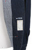 11.5oz x 8oz Denim RINGOMAN  Coverall IDG - Indigo Thumbnail