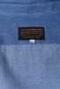 Work Shirt Washed Denim - Blue Thumbnail