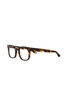 Suny L Tortoise Shell Clear Lens Thumbnail