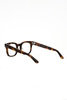 Suny L Tortoise Shell Clear Lens Thumbnail