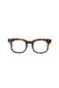 Suny L Tortoise Shell Clear Lens Thumbnail