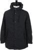 31-40 3280 Typewriter Parka - Black Thumbnail