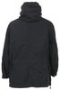 31-40 3280 Typewriter Parka - Black Thumbnail
