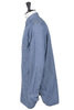 Chambray Work Shirt Vintage Fit - Blue Thumbnail