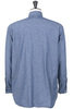 Chambray Work Shirt Vintage Fit - Blue Thumbnail